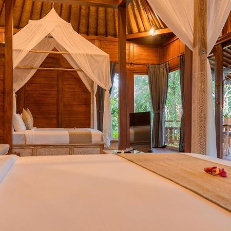 Homayoon Private Villa Ubud Dış mekan fotoğraf