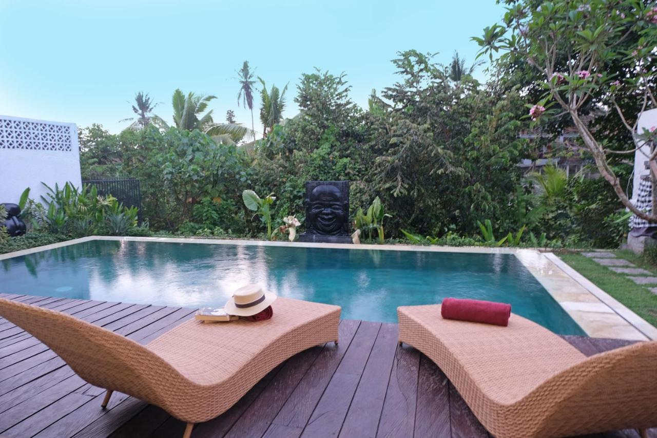 Homayoon Private Villa Ubud Dış mekan fotoğraf