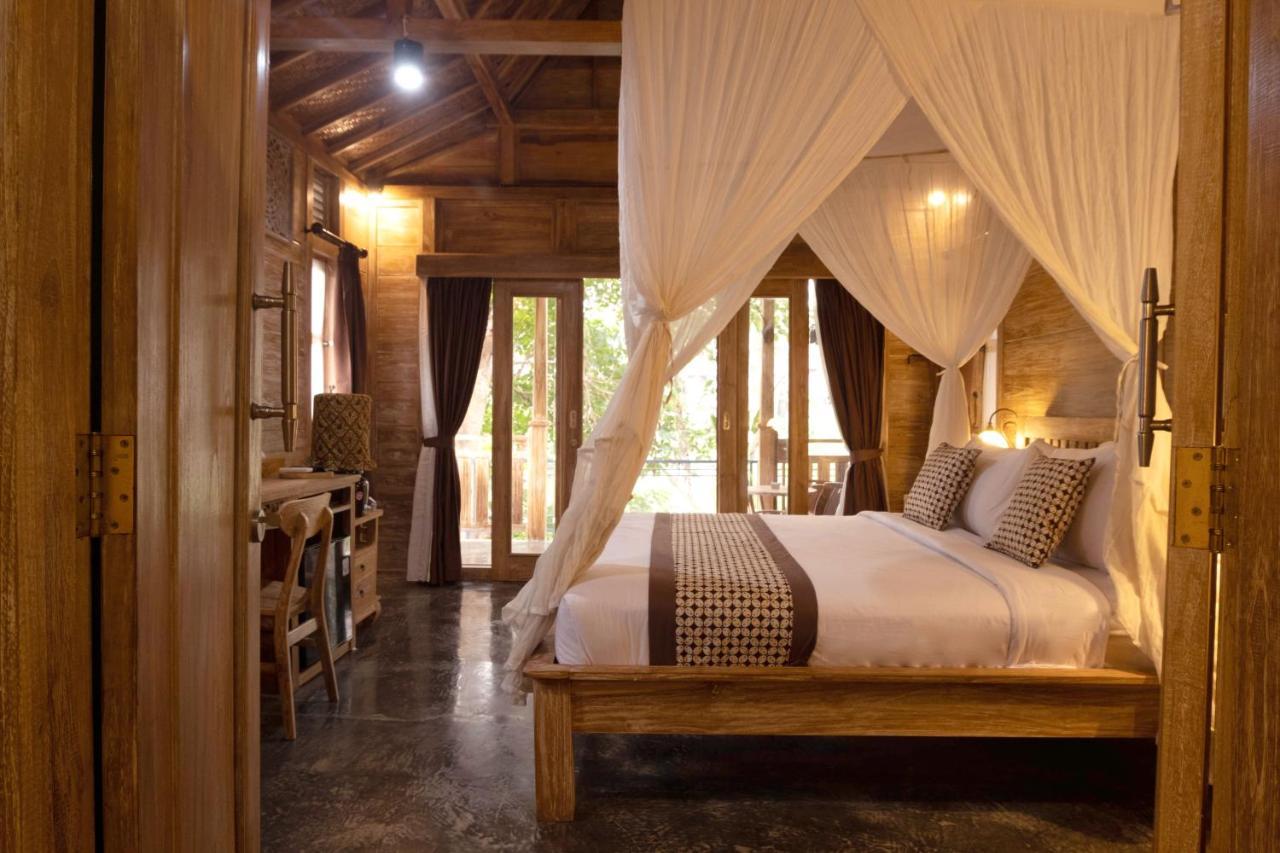 Homayoon Private Villa Ubud Dış mekan fotoğraf