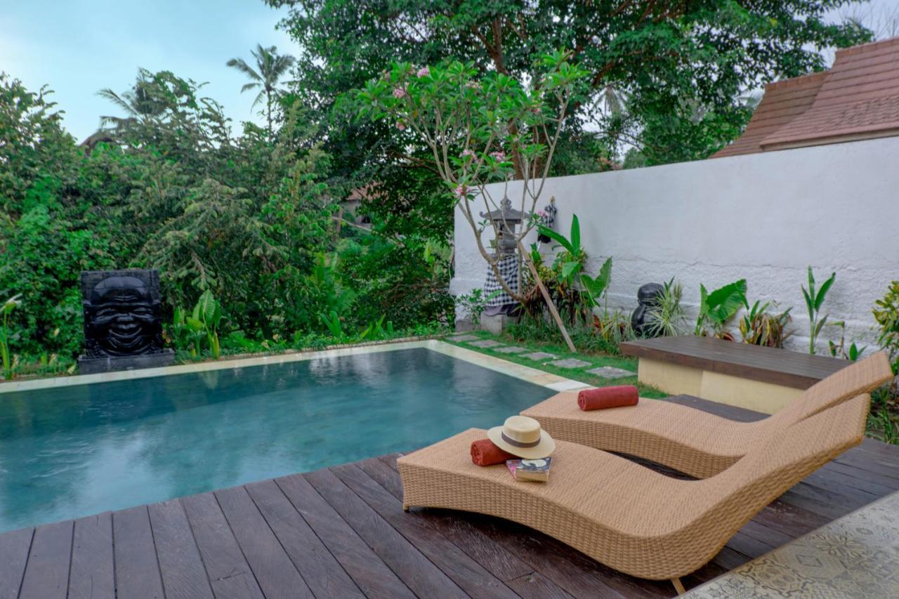 Homayoon Private Villa Ubud Dış mekan fotoğraf