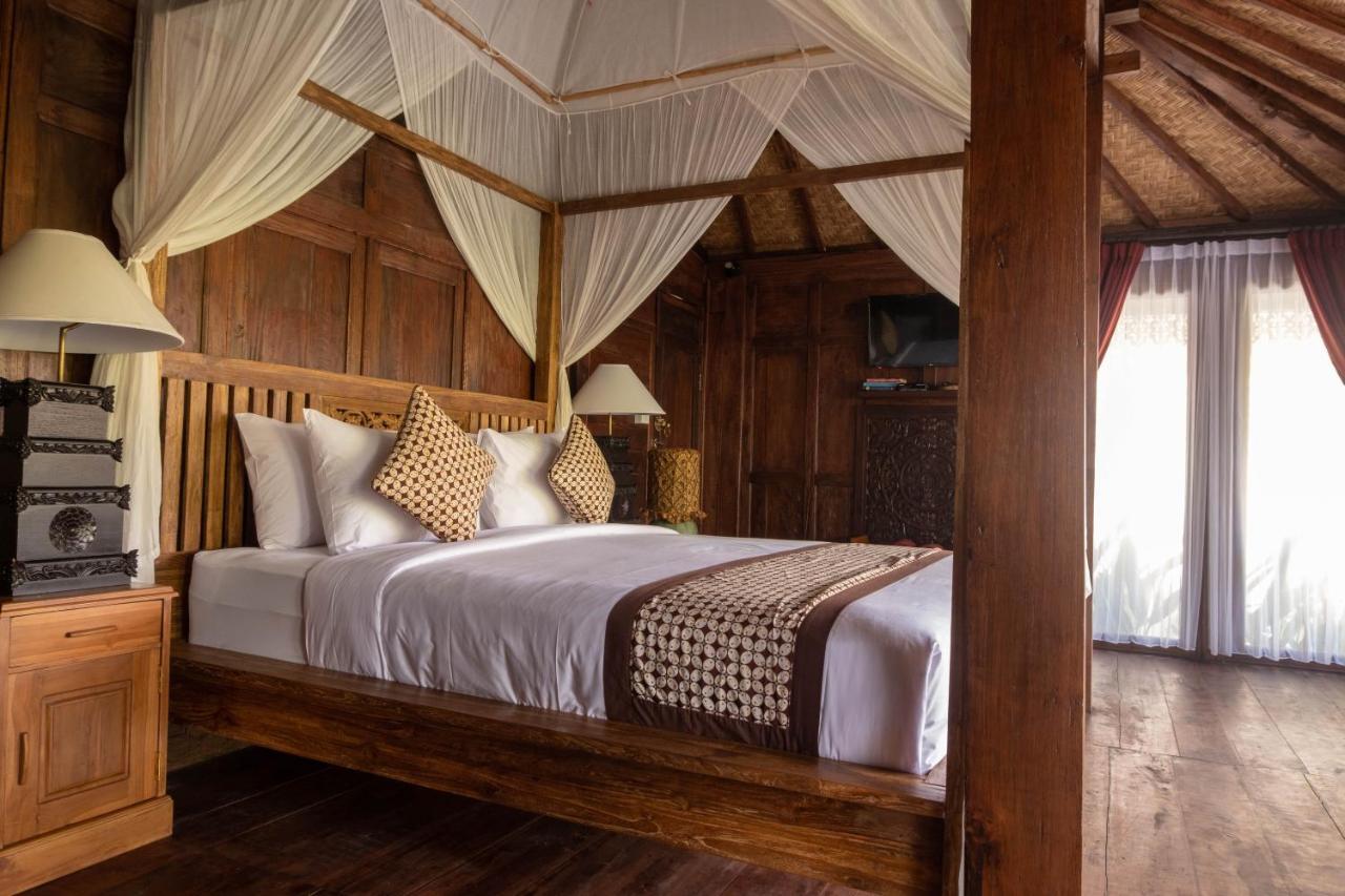 Homayoon Private Villa Ubud Dış mekan fotoğraf