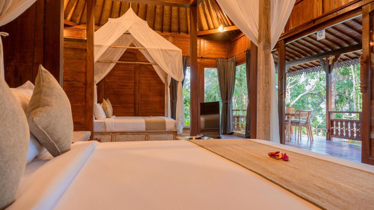 Homayoon Private Villa Ubud Dış mekan fotoğraf