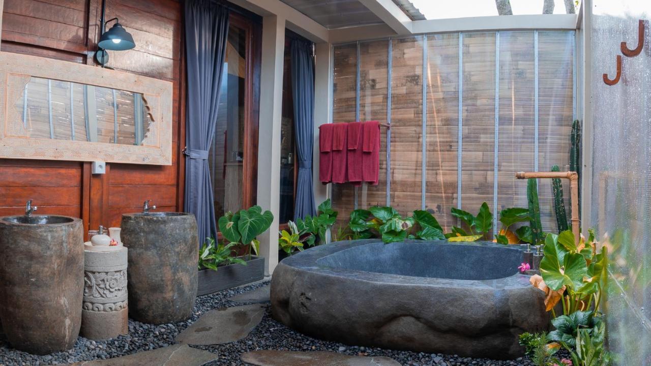 Homayoon Private Villa Ubud Dış mekan fotoğraf