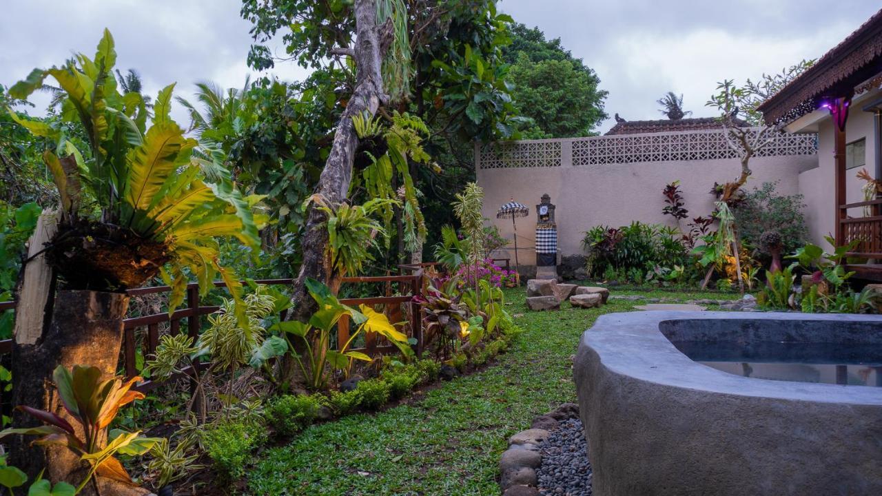 Homayoon Private Villa Ubud Dış mekan fotoğraf