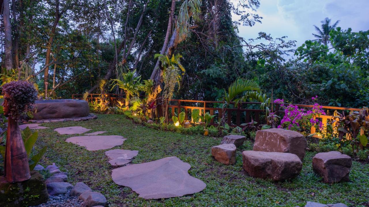 Homayoon Private Villa Ubud Dış mekan fotoğraf