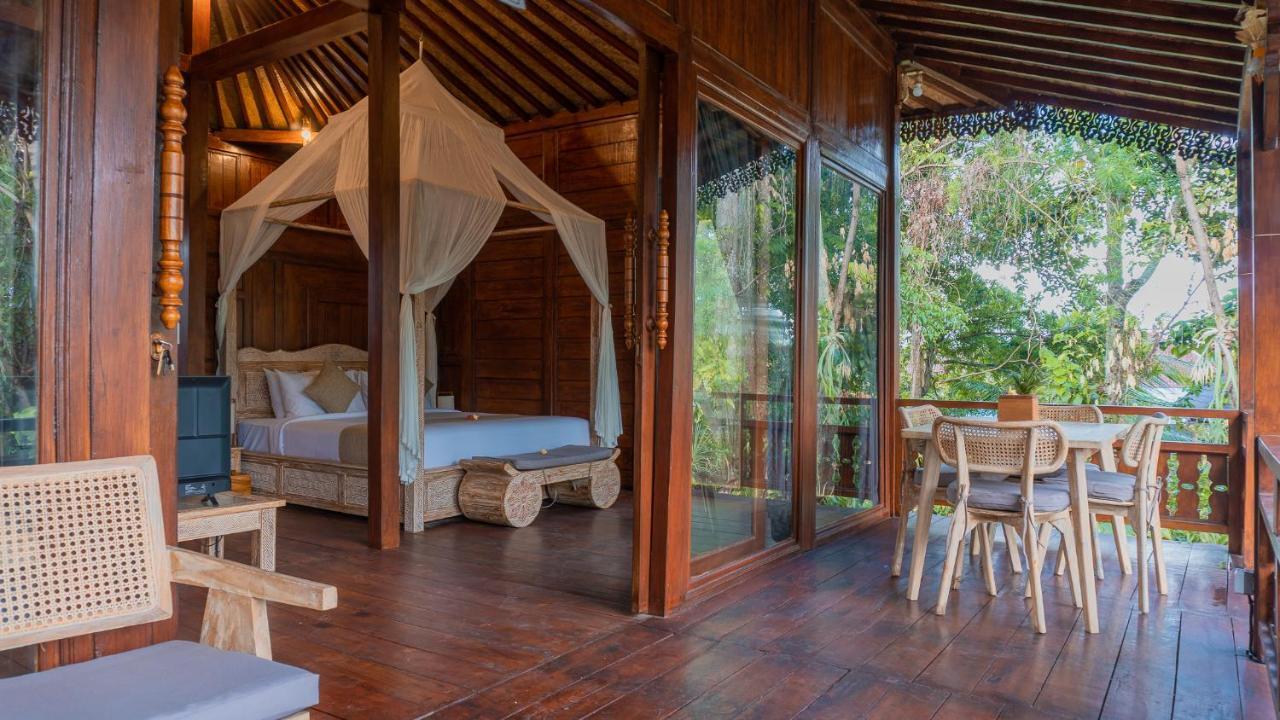Homayoon Private Villa Ubud Dış mekan fotoğraf
