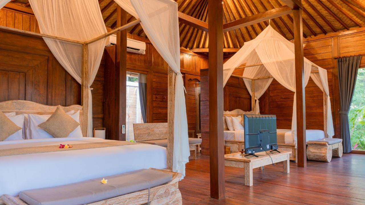 Homayoon Private Villa Ubud Dış mekan fotoğraf