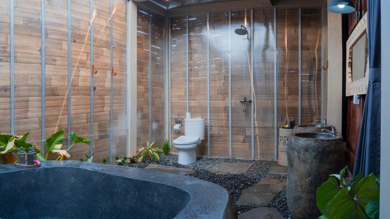Homayoon Private Villa Ubud Dış mekan fotoğraf