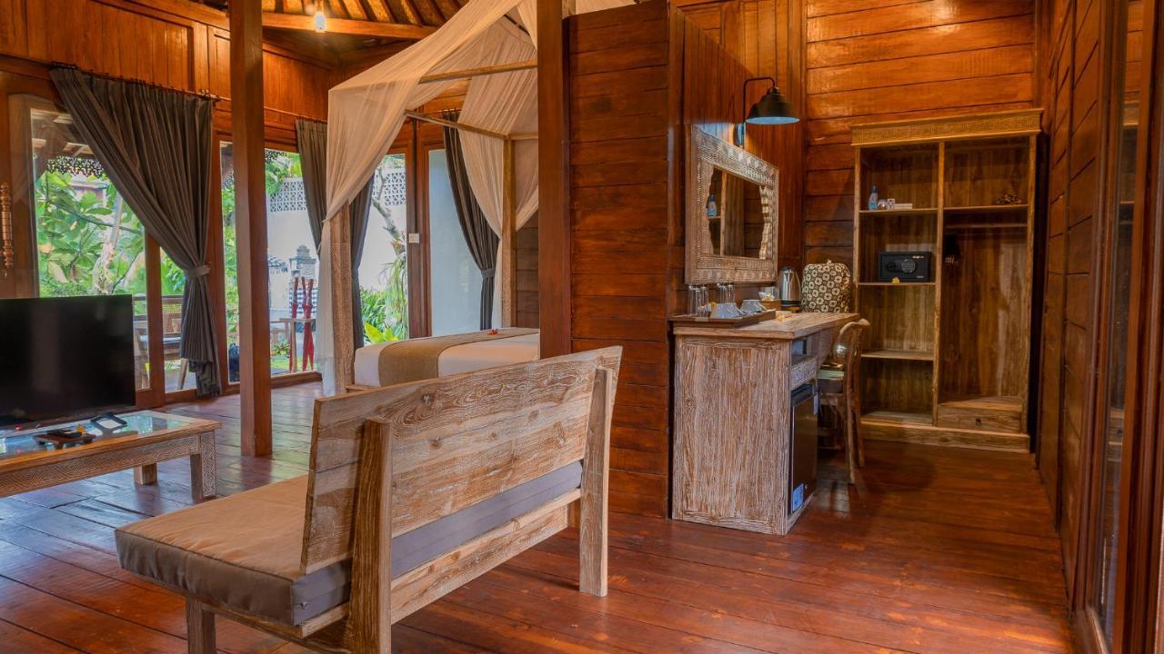 Homayoon Private Villa Ubud Dış mekan fotoğraf