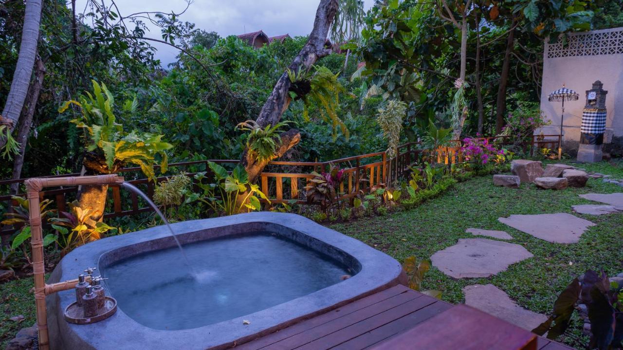Homayoon Private Villa Ubud Dış mekan fotoğraf
