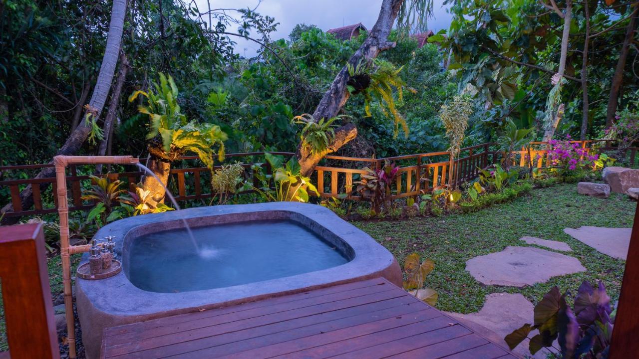 Homayoon Private Villa Ubud Dış mekan fotoğraf