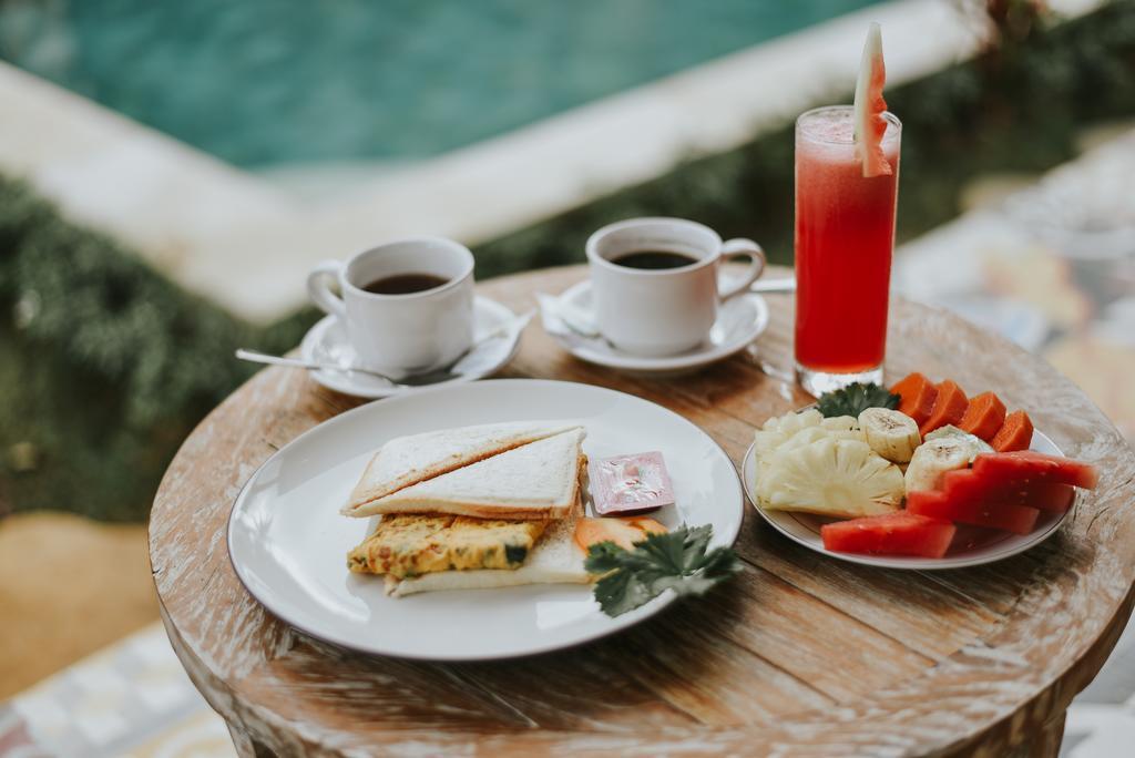 Homayoon Private Villa Ubud Dış mekan fotoğraf