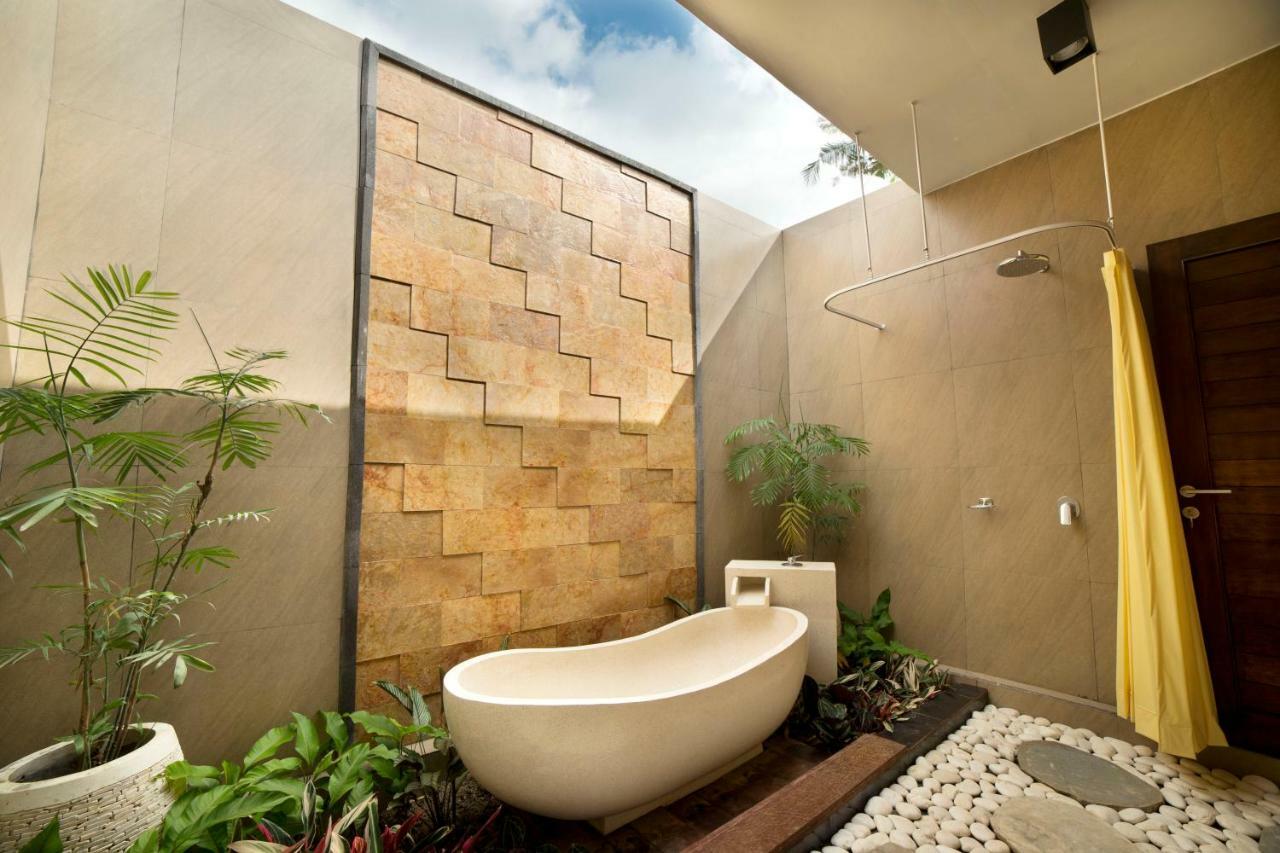 Homayoon Private Villa Ubud Dış mekan fotoğraf