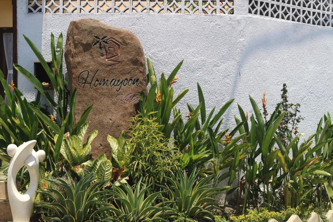 Homayoon Private Villa Ubud Dış mekan fotoğraf