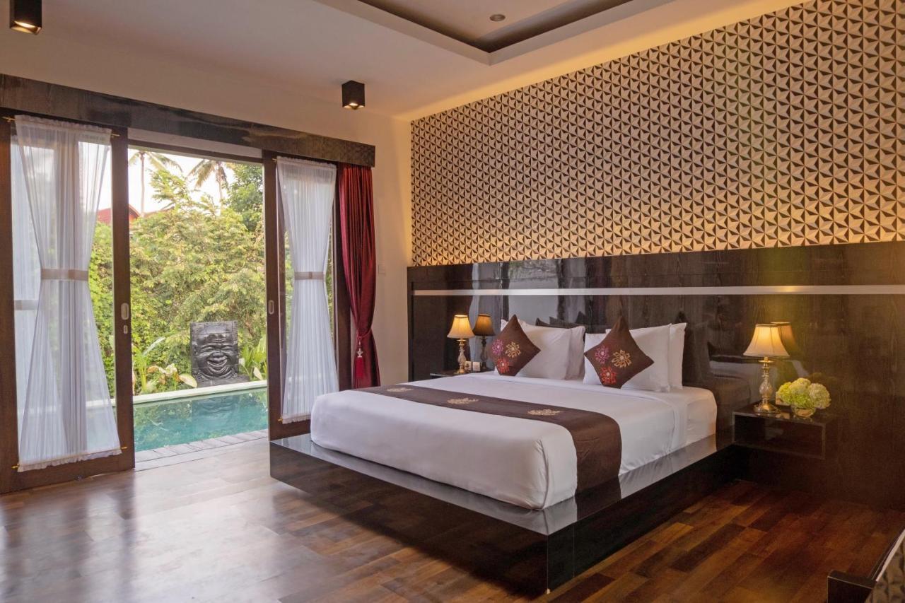 Homayoon Private Villa Ubud Dış mekan fotoğraf
