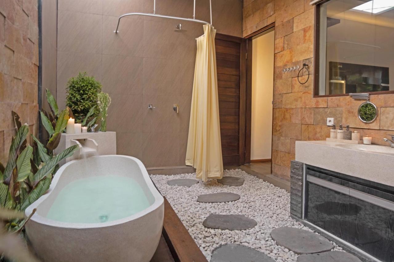 Homayoon Private Villa Ubud Dış mekan fotoğraf