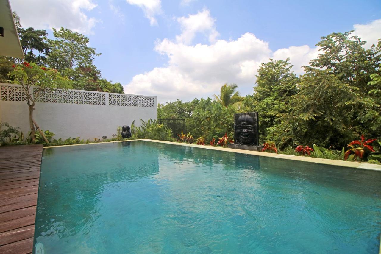 Homayoon Private Villa Ubud Dış mekan fotoğraf
