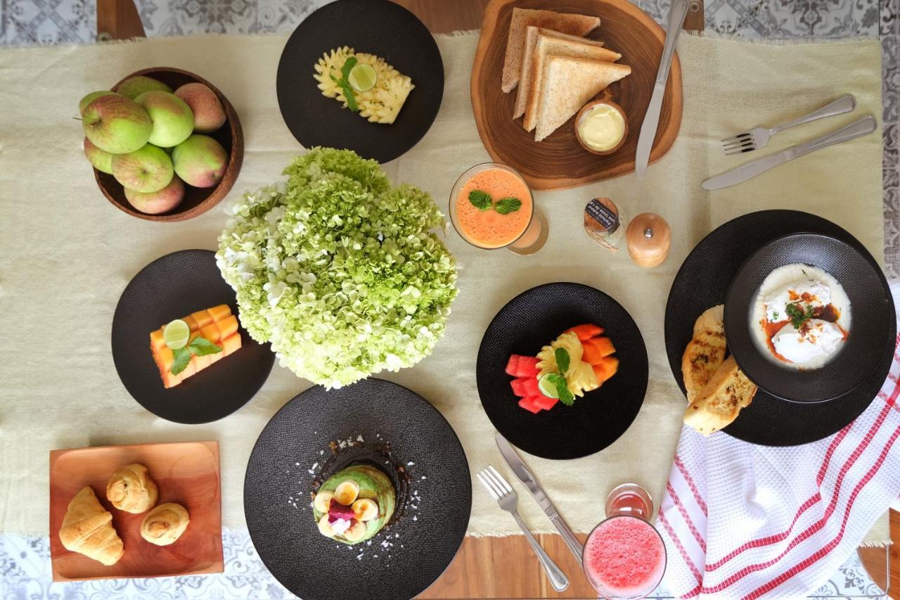 Homayoon Private Villa Ubud Dış mekan fotoğraf