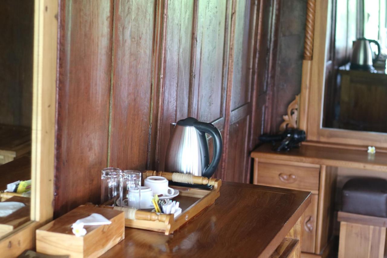 Homayoon Private Villa Ubud Dış mekan fotoğraf
