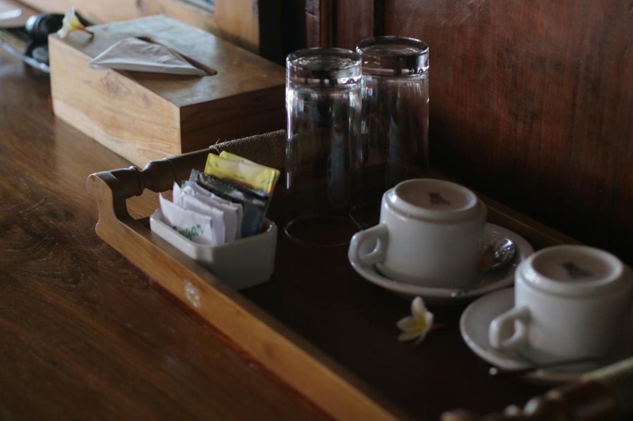 Homayoon Private Villa Ubud Dış mekan fotoğraf