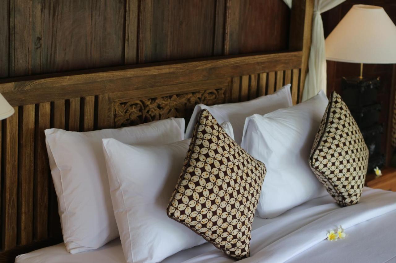 Homayoon Private Villa Ubud Dış mekan fotoğraf