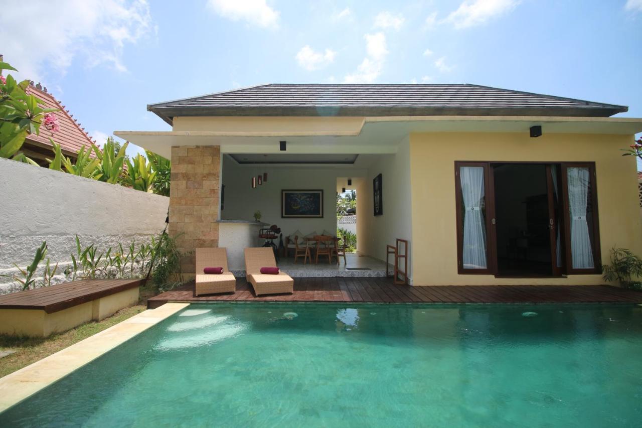 Homayoon Private Villa Ubud Dış mekan fotoğraf