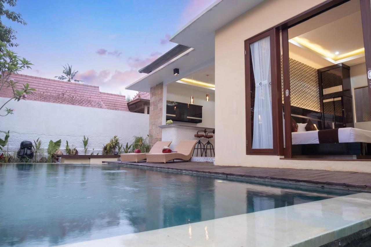 Homayoon Private Villa Ubud Dış mekan fotoğraf