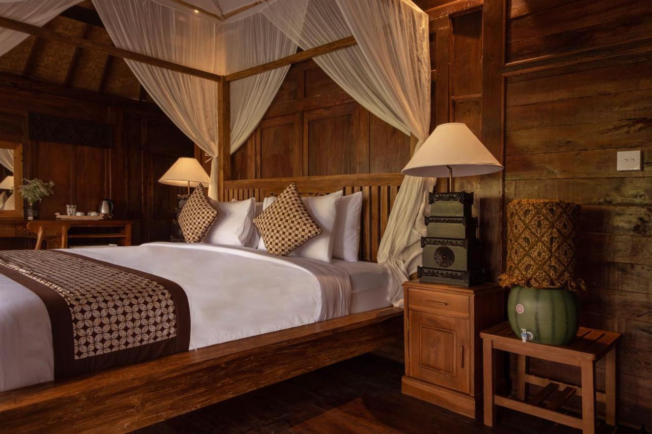 Homayoon Private Villa Ubud Dış mekan fotoğraf