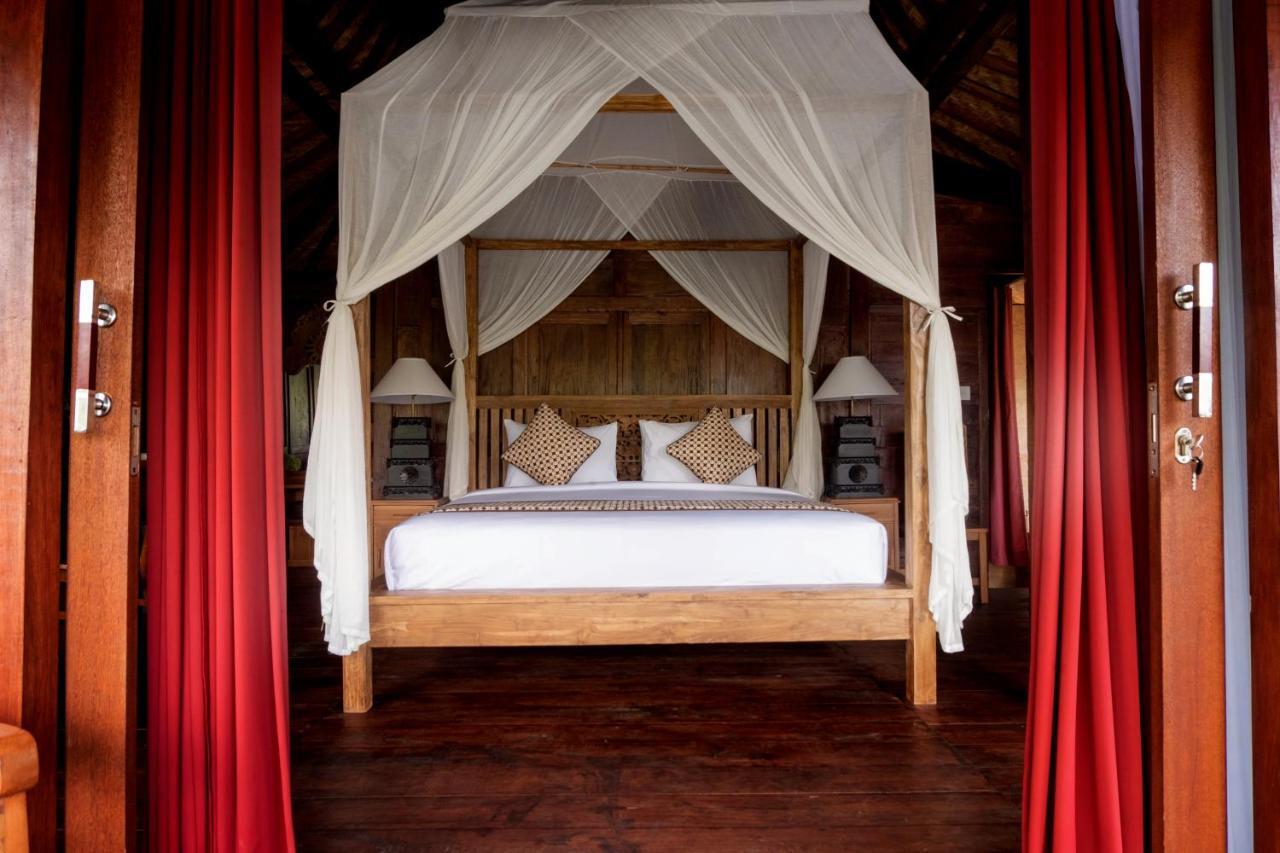 Homayoon Private Villa Ubud Dış mekan fotoğraf