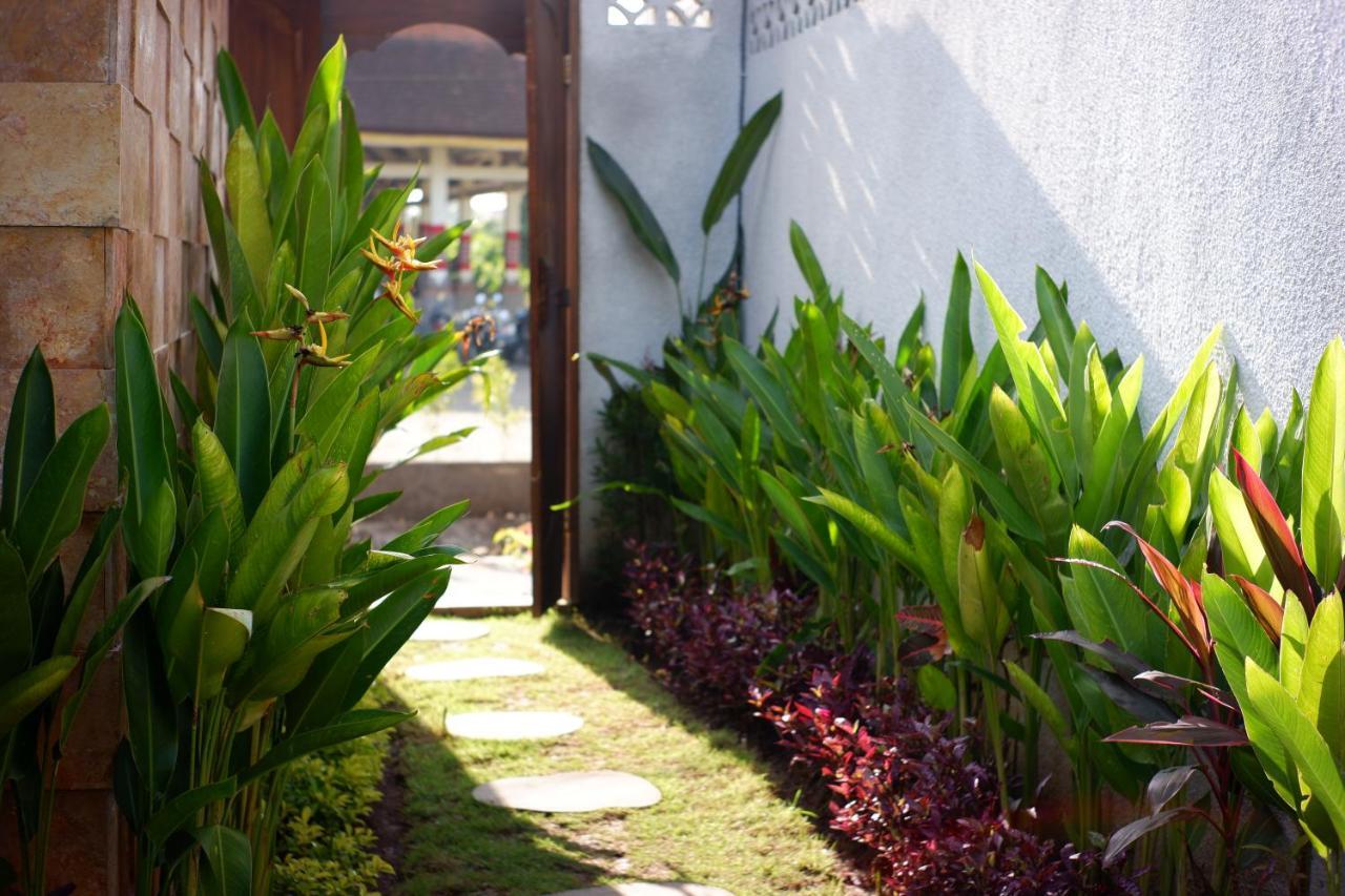 Homayoon Private Villa Ubud Dış mekan fotoğraf