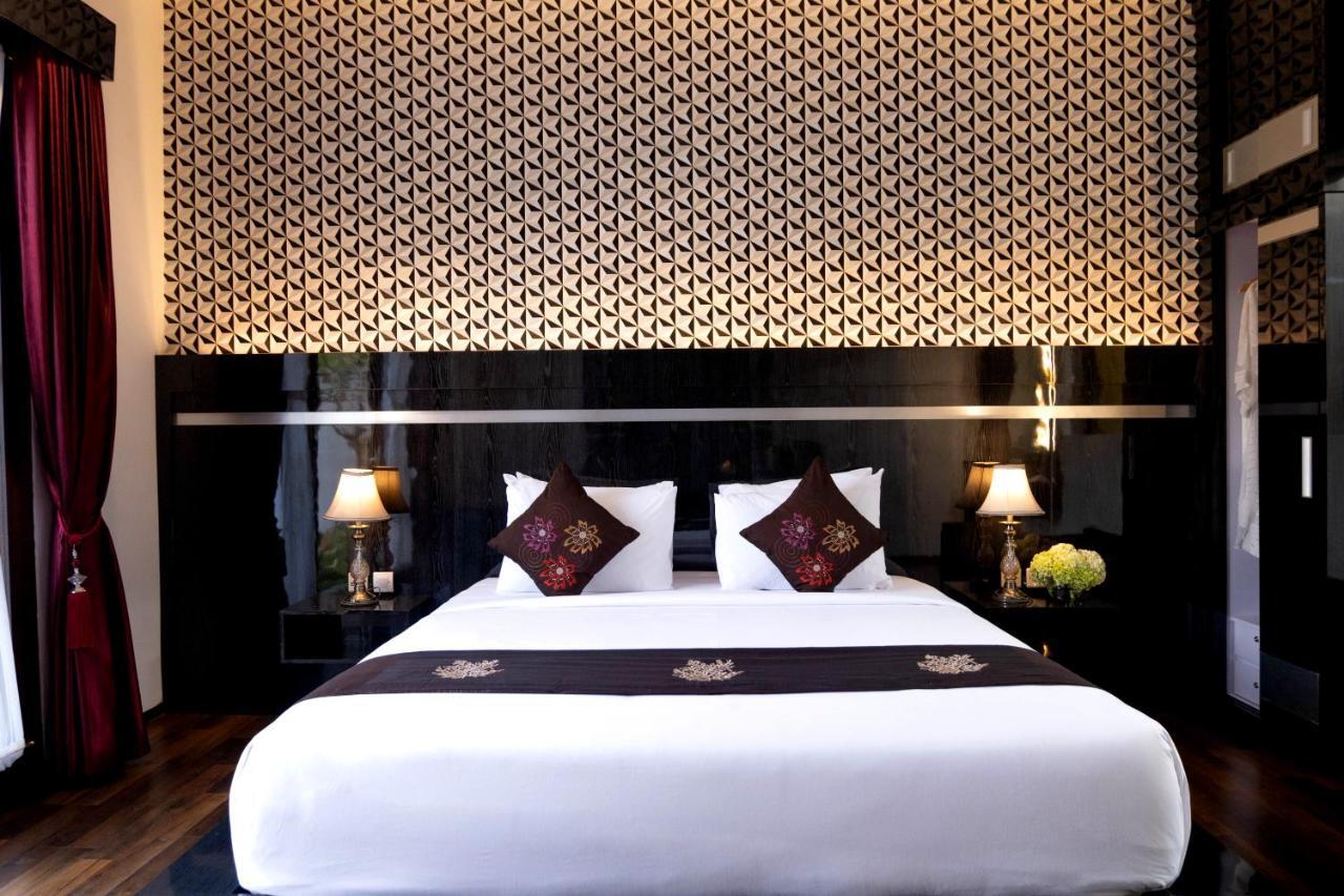 Homayoon Private Villa Ubud Dış mekan fotoğraf