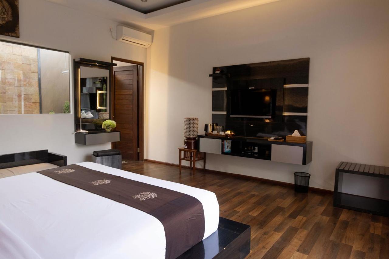 Homayoon Private Villa Ubud Dış mekan fotoğraf