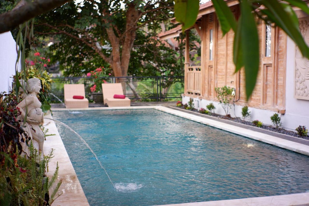 Homayoon Private Villa Ubud Dış mekan fotoğraf