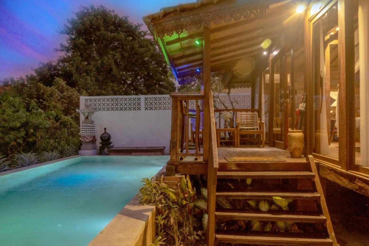 Homayoon Private Villa Ubud Dış mekan fotoğraf
