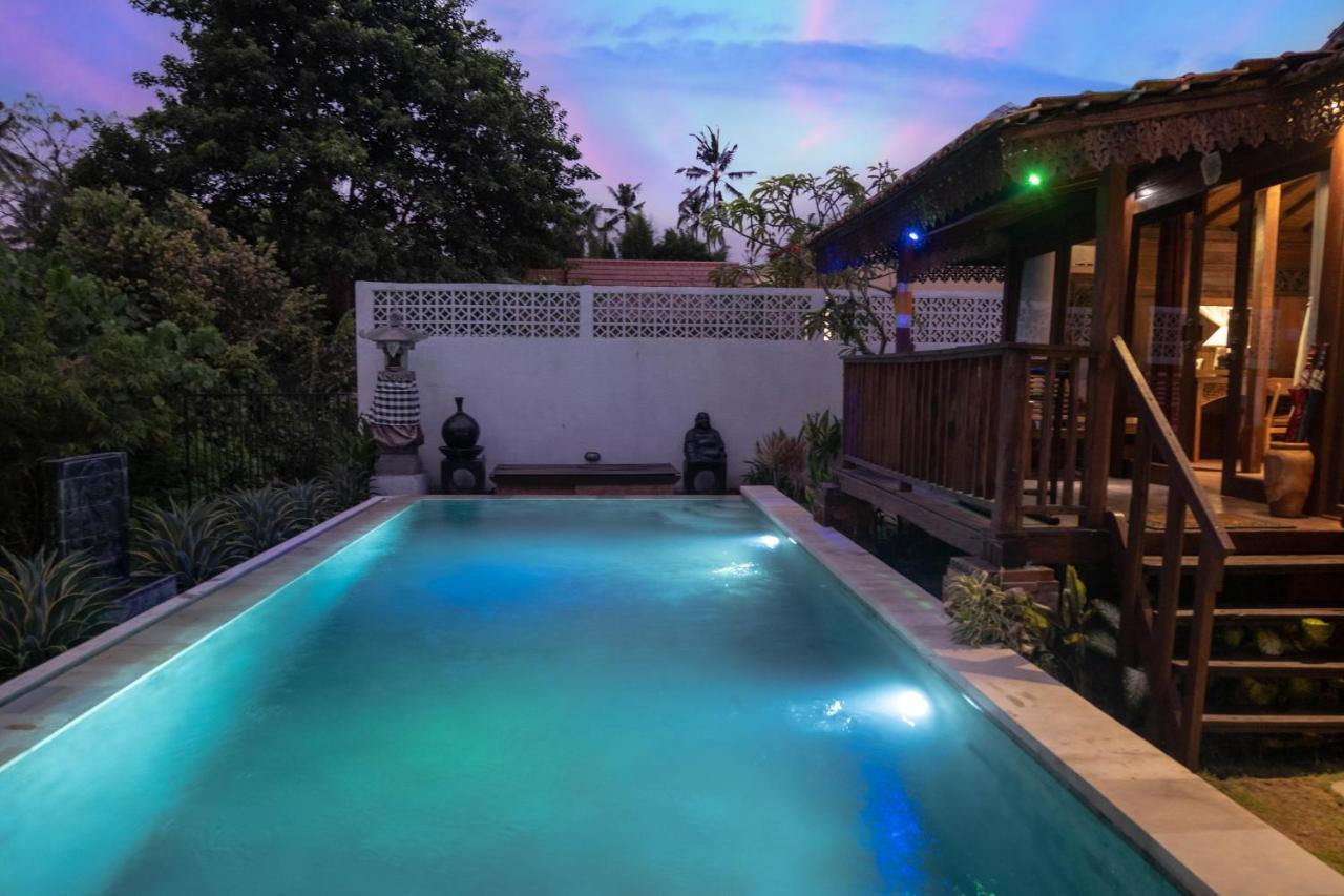 Homayoon Private Villa Ubud Dış mekan fotoğraf