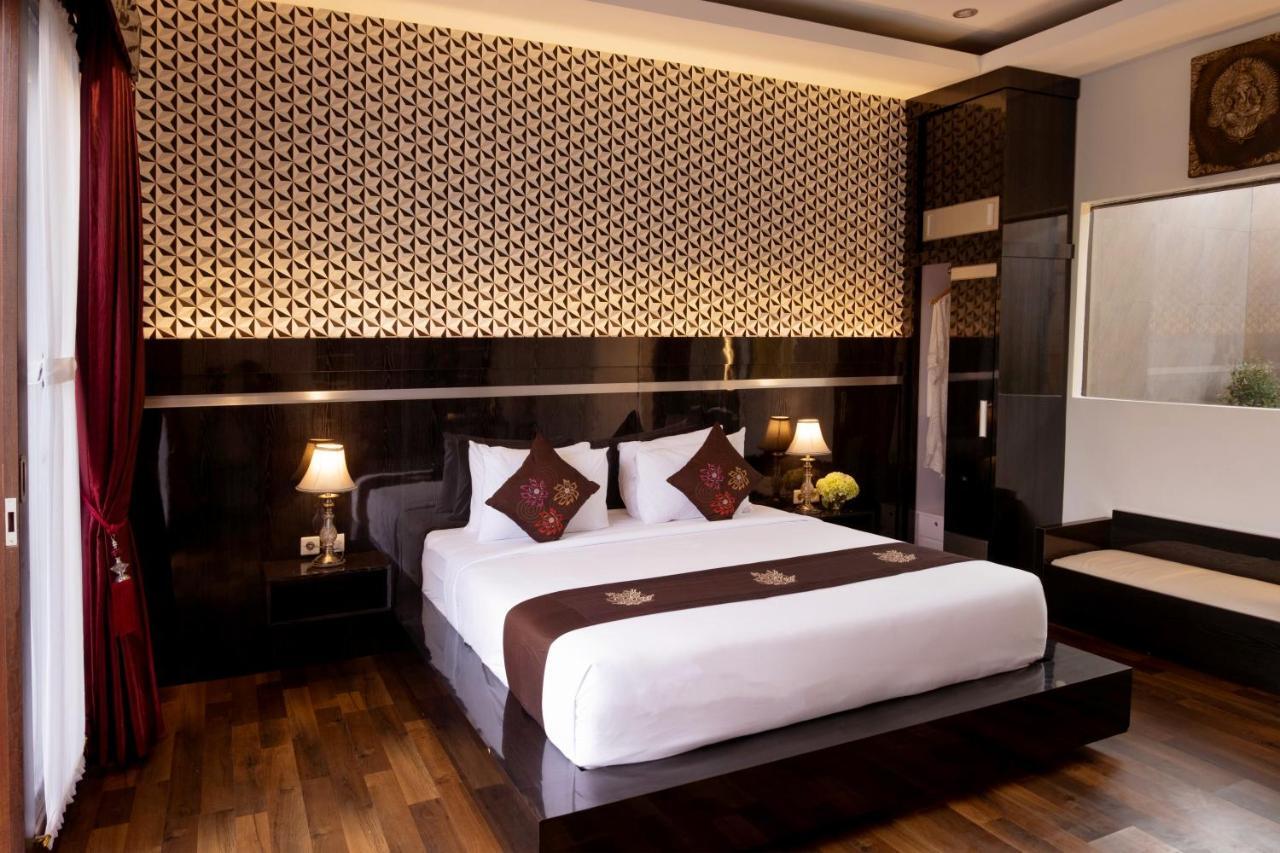 Homayoon Private Villa Ubud Dış mekan fotoğraf