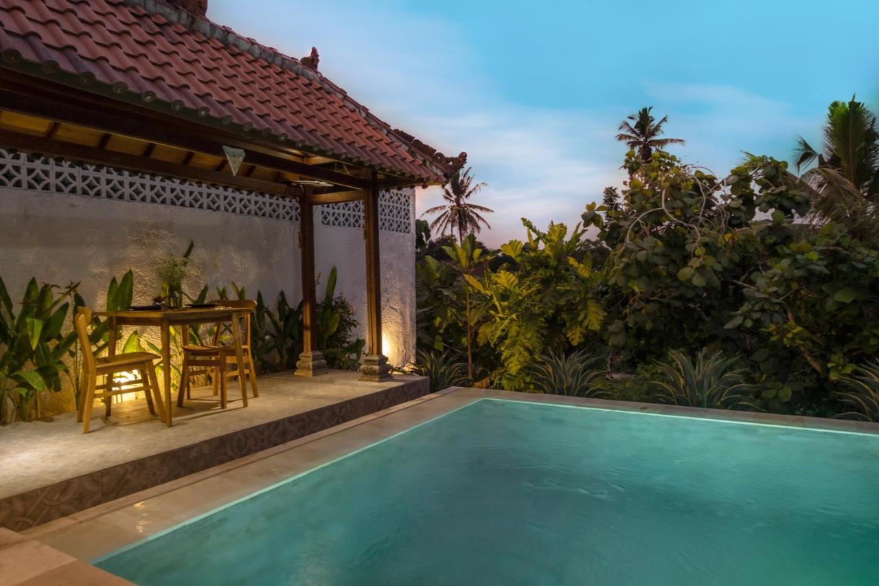 Homayoon Private Villa Ubud Dış mekan fotoğraf