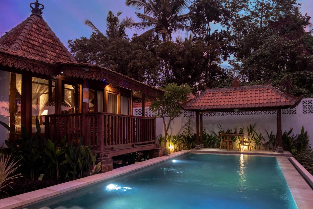 Homayoon Private Villa Ubud Dış mekan fotoğraf