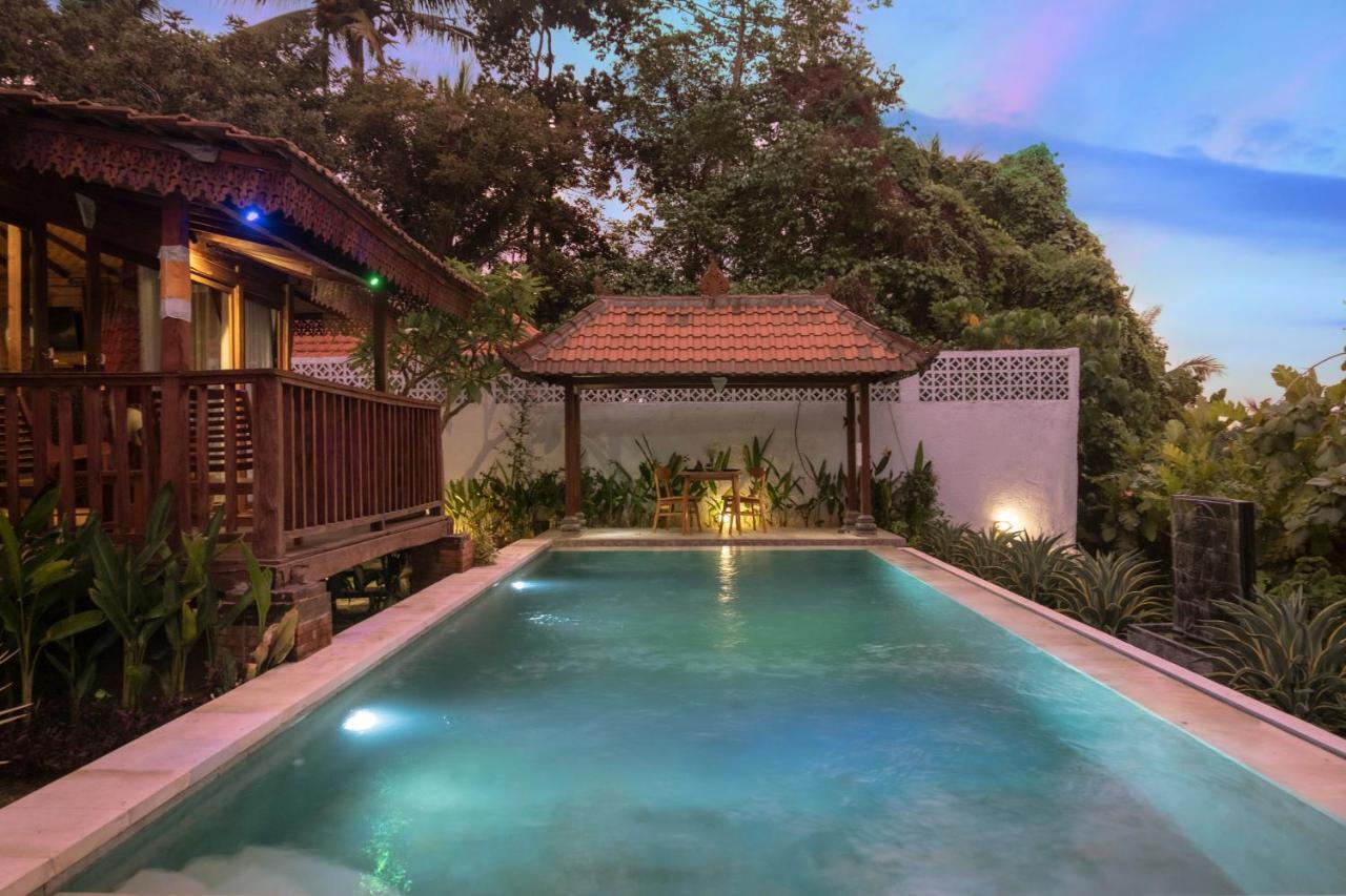Homayoon Private Villa Ubud Dış mekan fotoğraf